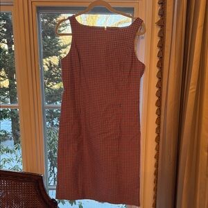 NWOT J Crew Shift Dress 8
